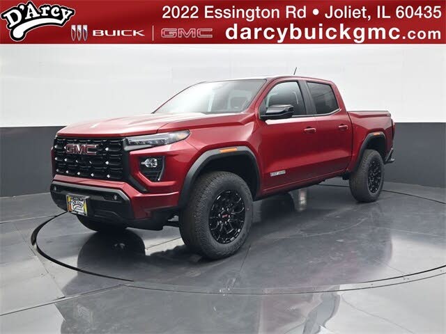 2026 GMC Canyon Elevation Crew Cab 4WD
