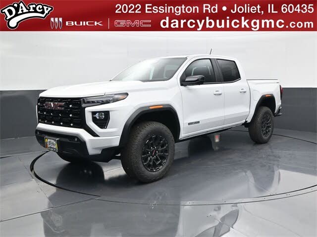 2026 GMC Canyon Elevation Crew Cab 4WD