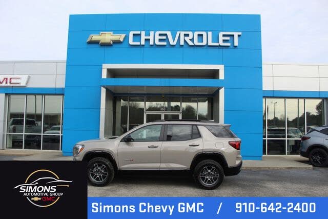 2026 GMC Terrain AT4 AWD