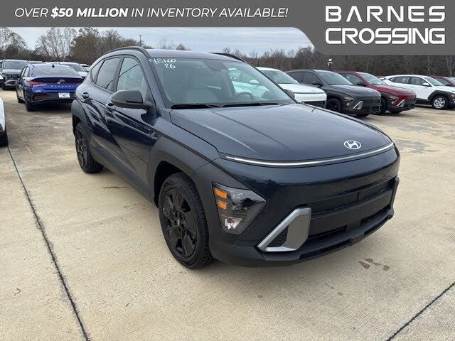 2026 Hyundai Kona SEL Sport FWD