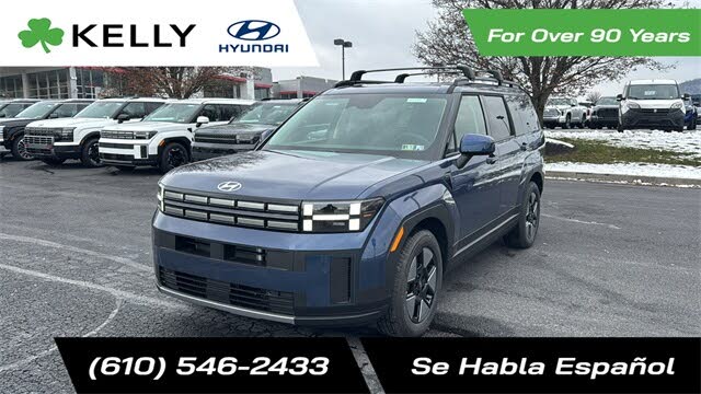 2026 Hyundai Santa Fe Hybrid SEL AWD