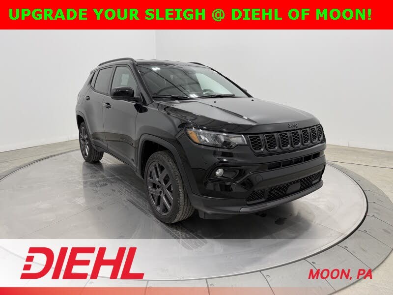 2026 Jeep Compass Limited 4WD