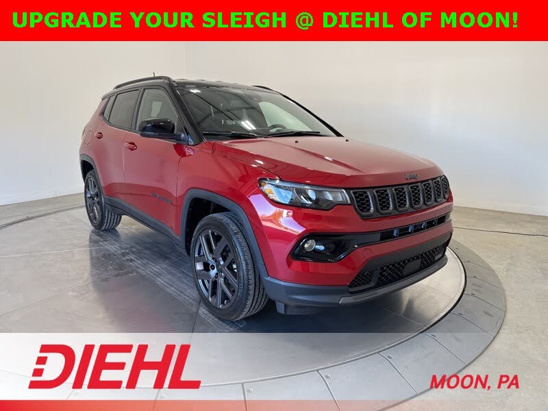2026 Jeep Compass Limited 4WD