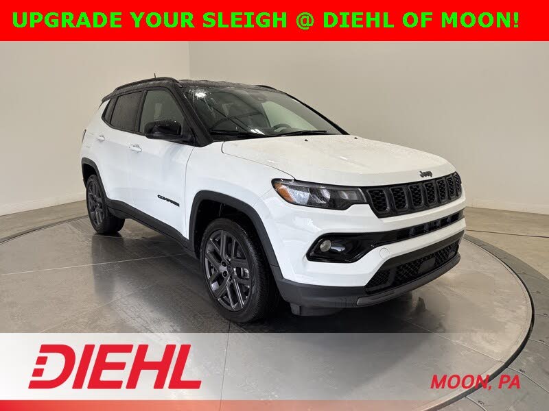 2026 Jeep Compass Limited 4WD