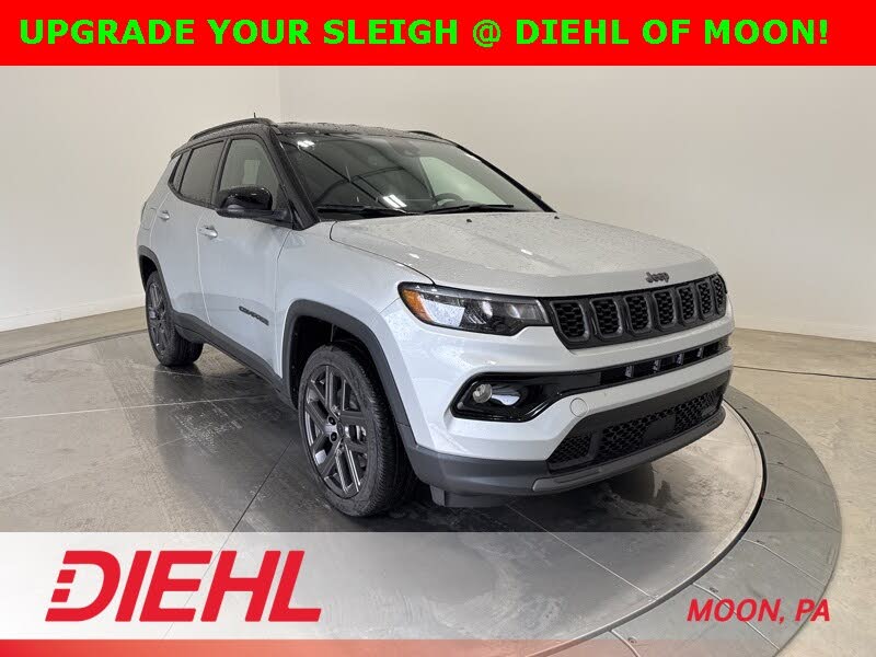 2026 Jeep Compass Limited 4WD