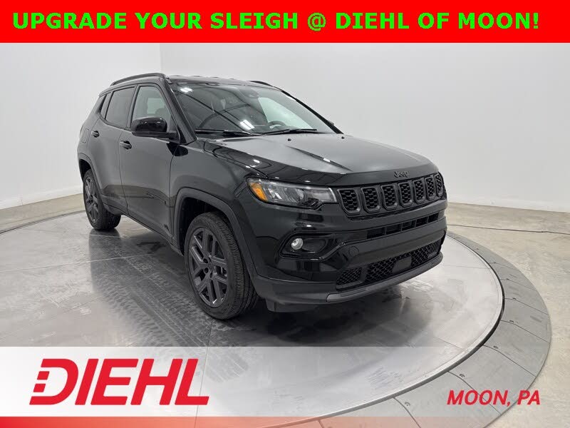 2026 Jeep Compass Limited 4WD