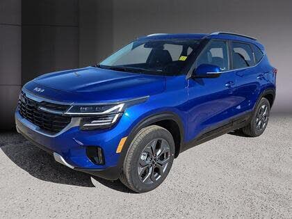 2026 Kia Seltos EX AWD