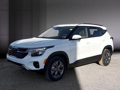 2026 Kia Seltos LX AWD
