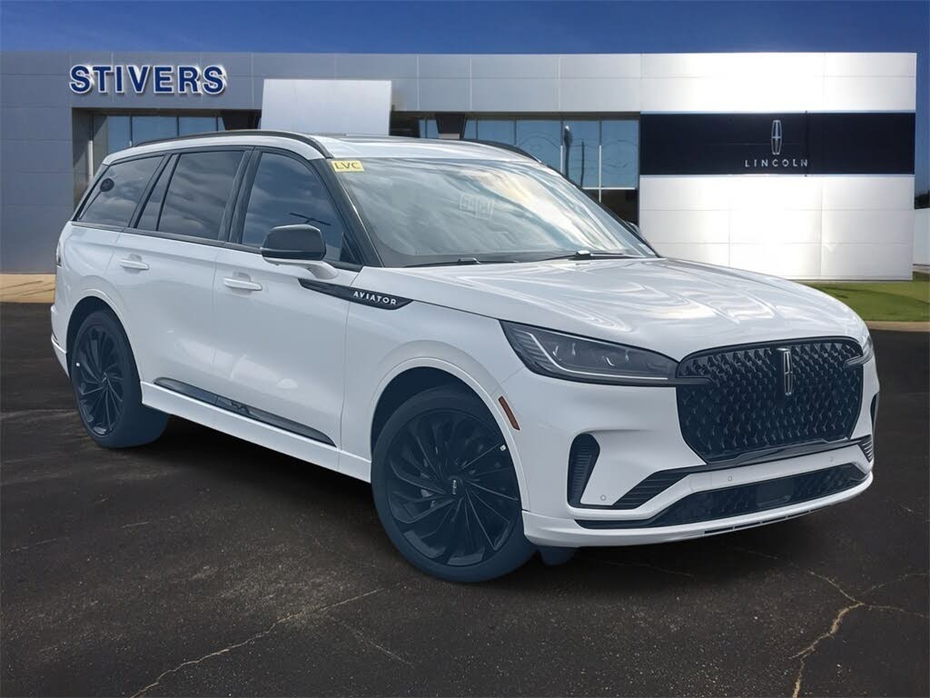 2026 Lincoln Aviator Reserve RWD