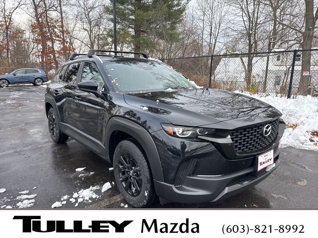 2026 Mazda CX-50 Hybrid Preferred AWD
