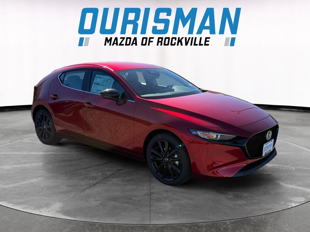 2026 Mazda MAZDA3 2.5 S Select Sport Hatchback FWD