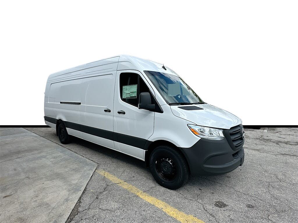2026 Mercedes-Benz Sprinter Cargo 2500 170 High Roof Extended RWD