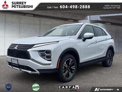 2026 Mitsubishi Eclipse Cross SE S-AWC