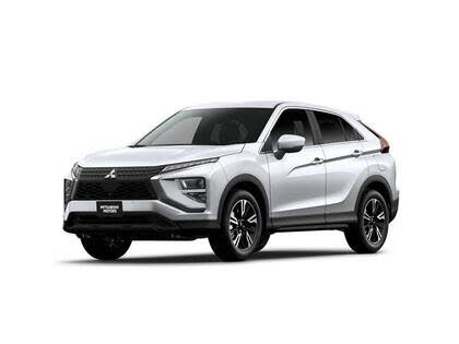 2026 Mitsubishi Eclipse Cross ES S-AWC