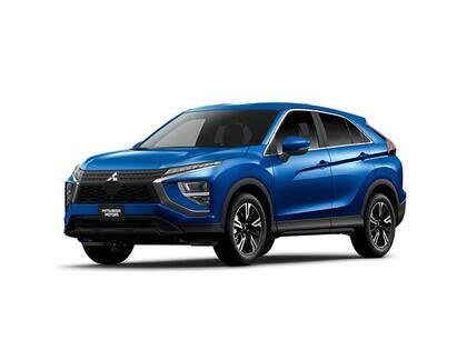 2026 Mitsubishi Eclipse Cross ES S-AWC