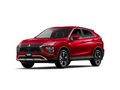 2026 Mitsubishi Eclipse Cross SE S-AWC