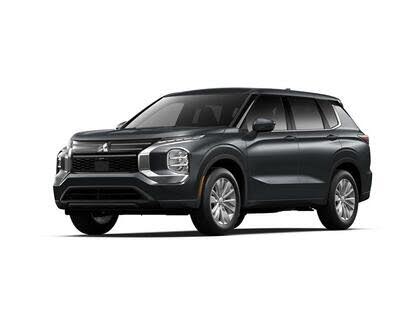2026 Mitsubishi Outlander ES S-AWC