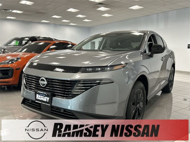 2026 Nissan Murano SV AWD