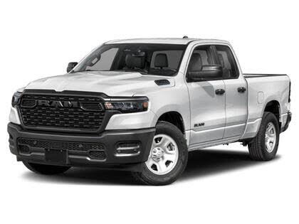 2026 RAM 1500 Express Quad Cab 4WD