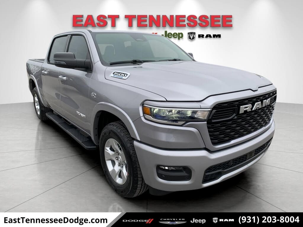 2026 RAM 1500 Big Horn Crew Cab 4WD