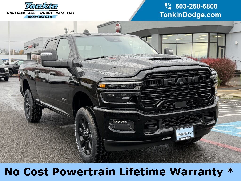 2026 RAM 2500 Laramie Crew Cab 4WD
