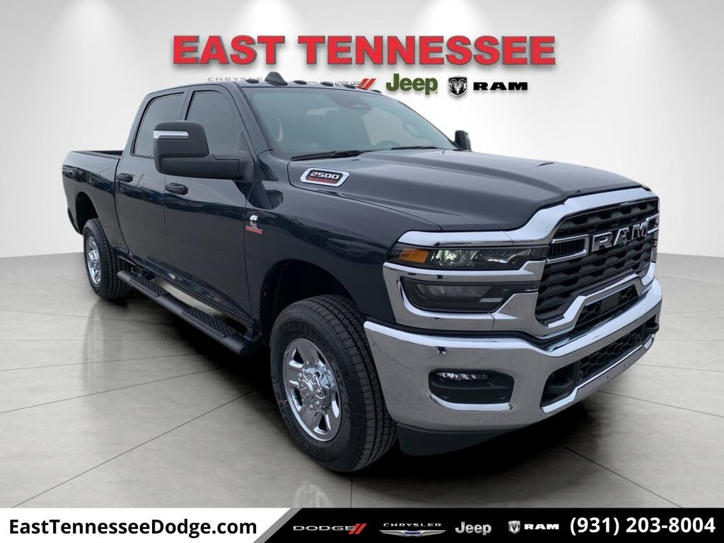 2026 RAM 2500 Tradesman Crew Cab 4WD