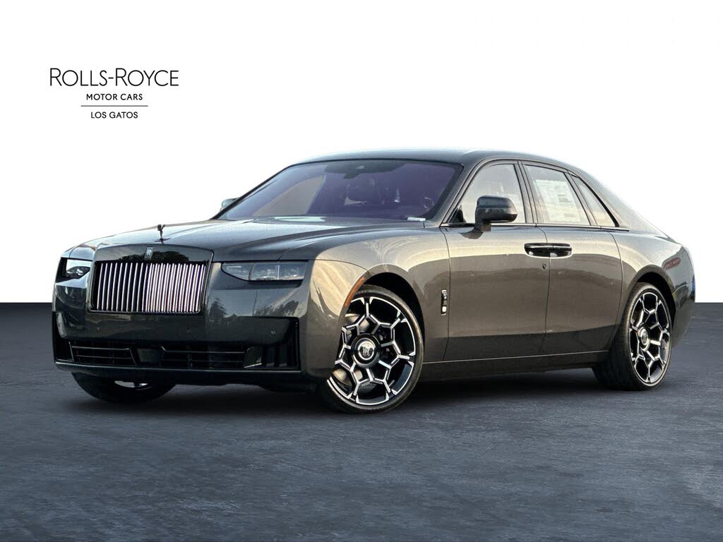 2026 Rolls-Royce Ghost AWD