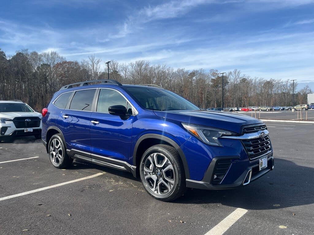 2026 Subaru Ascent Touring AWD
