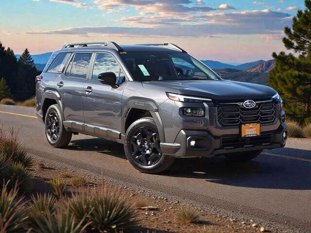 2026 Subaru Outback Limited AWD