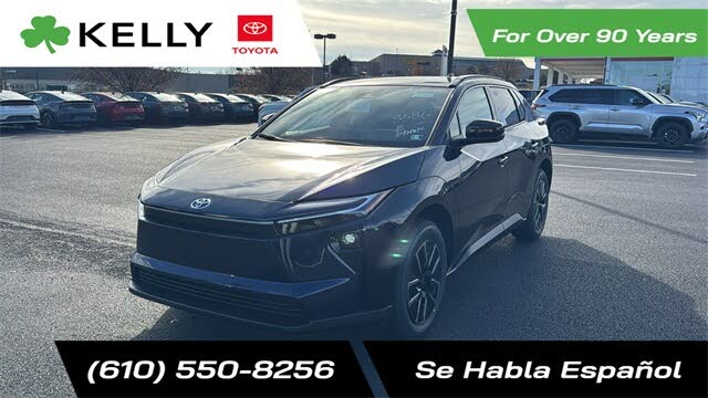 2026 Toyota bZ XLE FWD