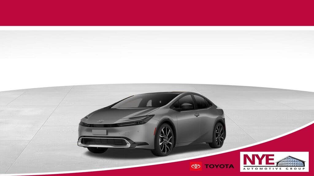 2026 Toyota Prius Plug-In Hybrid XSE FWD