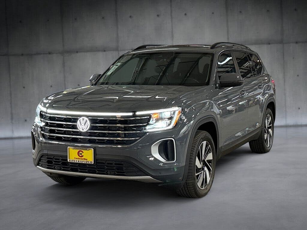 2026 Volkswagen Atlas SE FWD with Technology