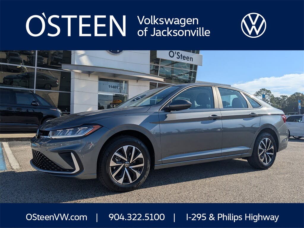 2026 Volkswagen Jetta S FWD