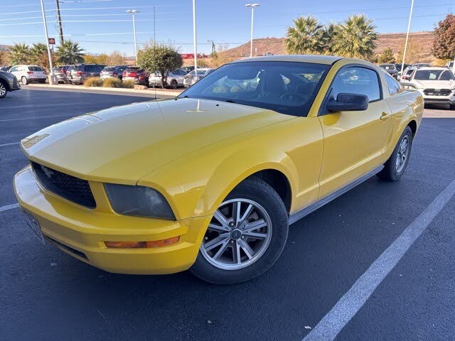 2006 Ford Mustang