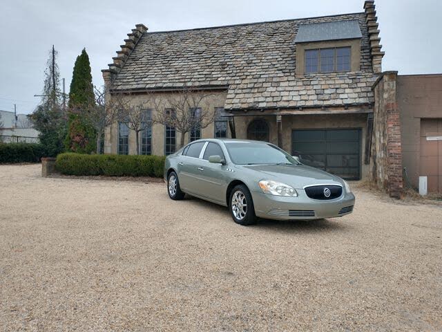 2007 Buick Lucerne V6 CXL FWD