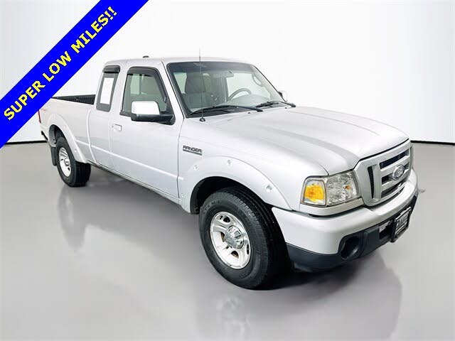 2011 Ford Ranger Sport SuperCab 4-Door