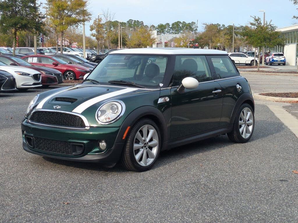 2011 MINI Cooper S Hatchback