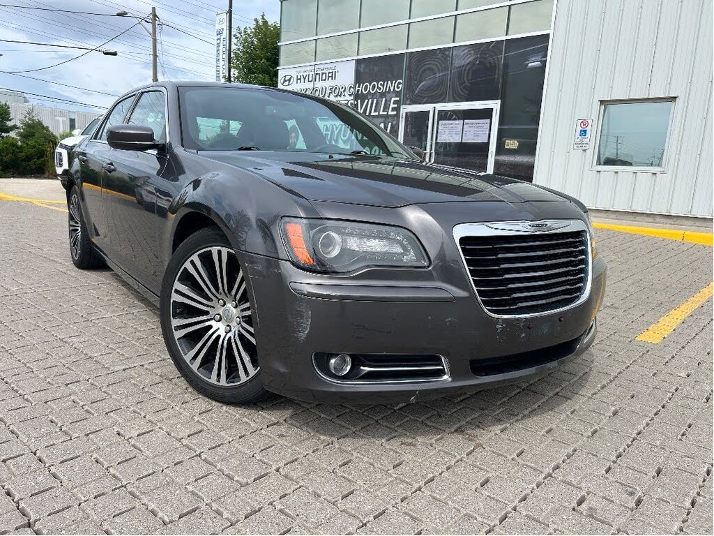 Chrysler 300 S RWD 2013