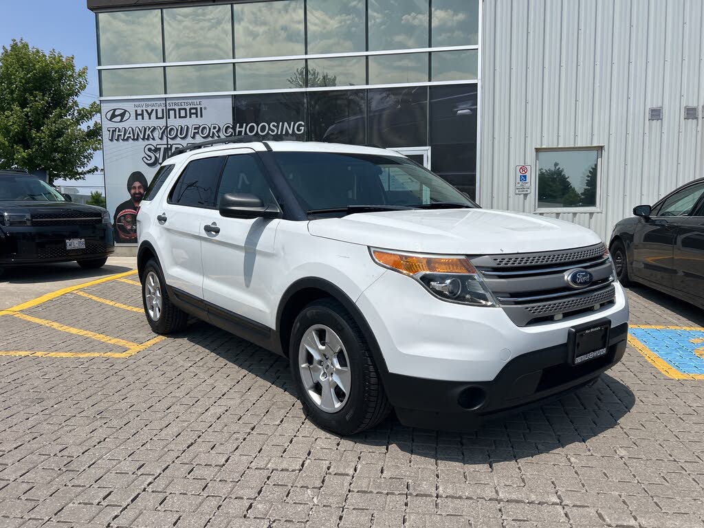 2013 Ford Explorer Base