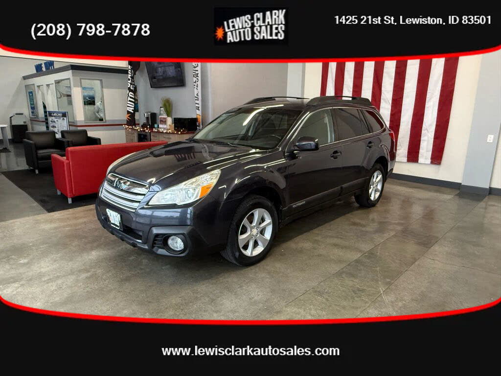 2013 Subaru Outback 2.5i Premium