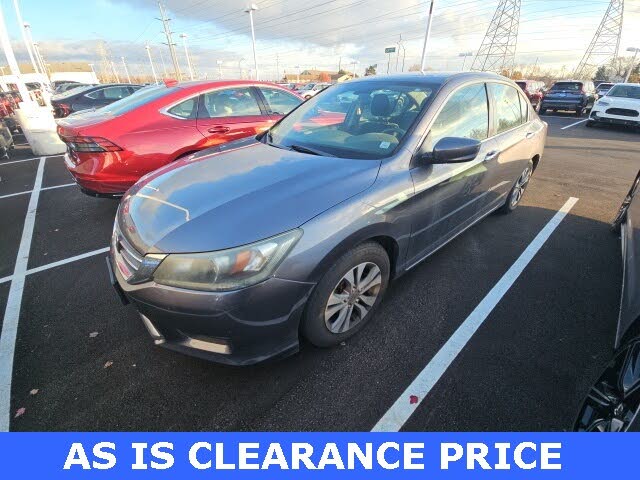 2014 Honda Accord LX