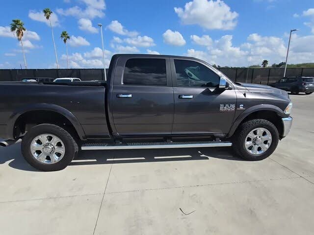2016 RAM 2500 Laramie Crew Cab 4WD