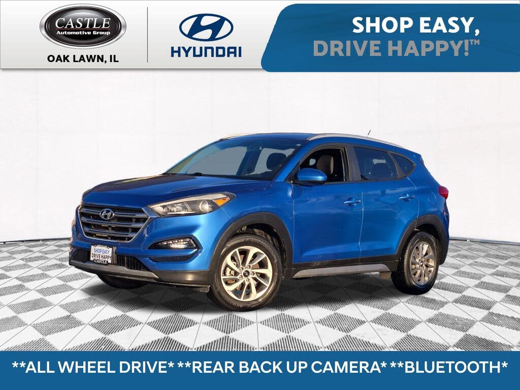 2017 Hyundai Tucson 2.0L SE AWD