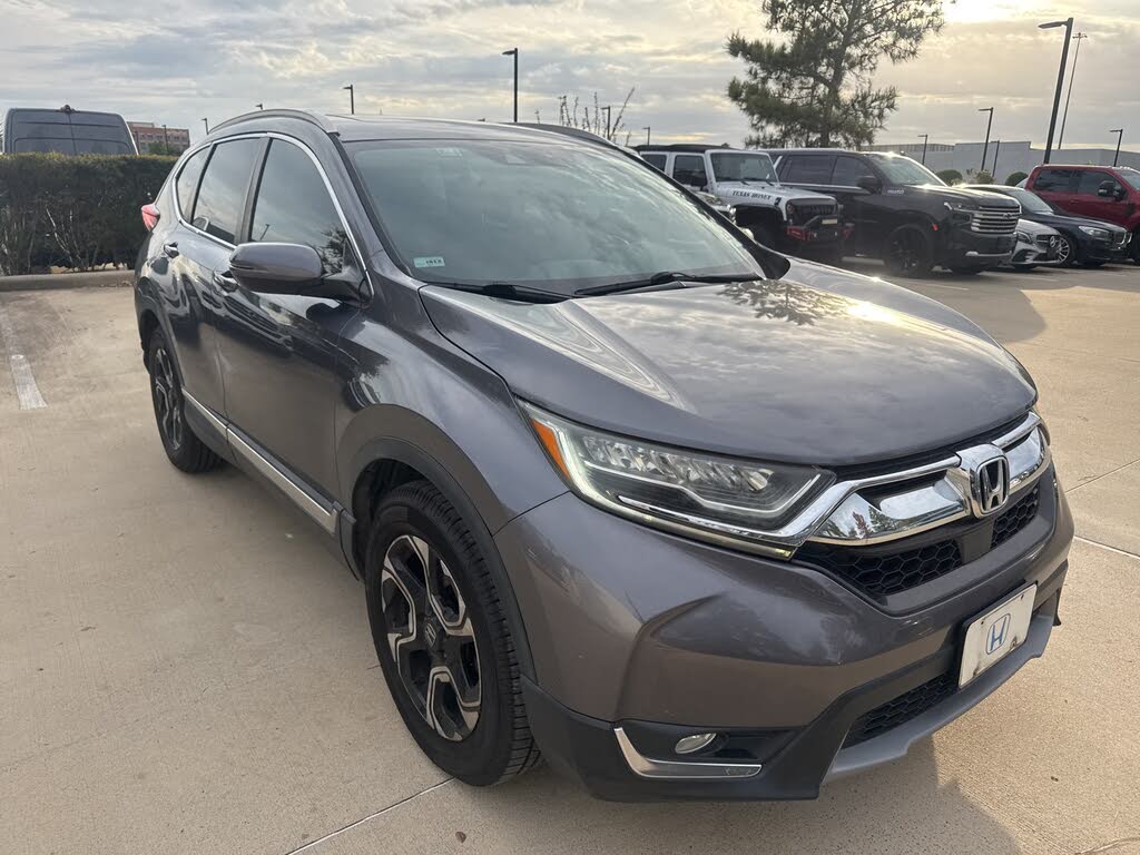 2018 Honda CR-V Touring FWD