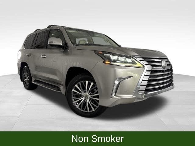 2018 Lexus LX