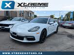 Porsche Panamera 4 AWD