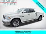 RAM 1500 Laramie Longhorn Crew Cab 4WD