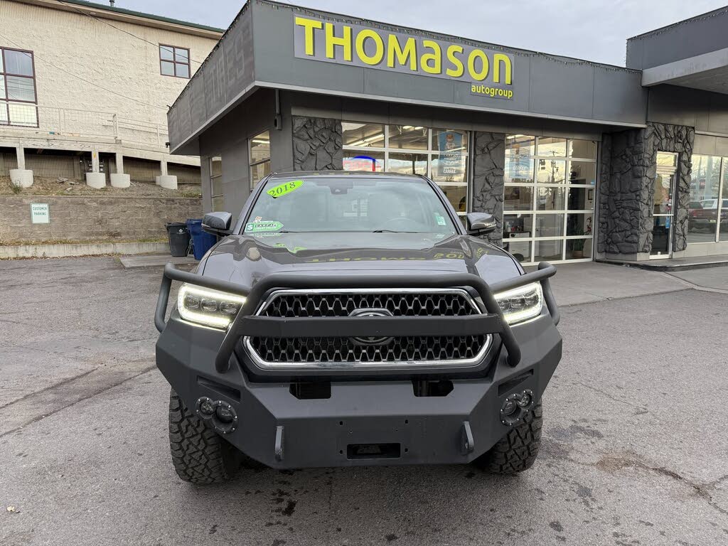 2018 Toyota Tacoma TRD Off Road Access Cab 4WD