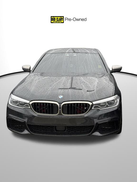 2019 BMW 5 Series M550i xDrive Sedan AWD