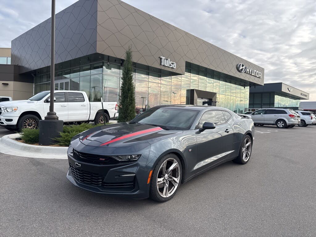 2019 Chevrolet Camaro 2SS Coupe RWD